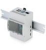 Raspberry Pi 5 DIN RAIL CASE -- RPDM-5 - Image
