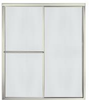 Deluxe By-Pass Shower Door -- 5975-59 - Image