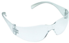 3M Virtua 11326-00000-100 Polycarbonate Standard Safety Glasses Clear Lens - Clear Frame - Wrap Around Frame - 078371-62098 - 078371-62098 - R. S. Hughes Company, Inc.