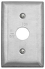 Standard Wall Plate - SS12RKL - Hubbell Incorporated