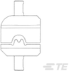 Hand Crimping Tools - 45433-1 - TE Connectivity