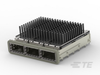 High Speed Pluggable IO Connectors & Cages - 2170768-3 - TE Connectivity