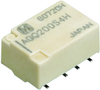 Relay, Signal, Dpdt, 125Vac, 110Vdc, 1A; Coil Voltage Panasonic - 83F7127 - Newark, An Avnet Company
