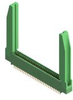 Card Edge Conn, Dual Side, 58Pos, Th; Card Edge Connector Type Edac - 69AJ1900 - Newark, An Avnet Company