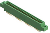 Card Edge Conn, Dual Side, 62Pos, Th; Card Edge Connector Type Edac - 85H6699 - Newark, An Avnet Company