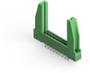 Card Edge Conn, Dual Side, 18Pos, Th; Card Edge Connector Type Edac - 57AJ6605 - Newark, An Avnet Company