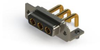 Combo D-Sub Conn, R/a Rcpt, Da-3W3, Th; Product Range Edac - 55AJ8043 - Newark, An Avnet Company