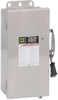 Safety Sw, Fusible, 3Pst, 30A, 600Vac; Product Range Square D By Schneider Electric - 79C8807 - Newark, An Avnet Company