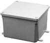 Enclosure, Junction Box, Pvc; Enclosure Type Abb Thomas & Betts - 10R6468 - Newark, An Avnet Company