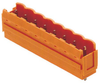 Terminal Block, Header, 12Pos, 5.08Mm; Gender Weidmuller - 84F447 - Newark, An Avnet Company