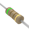 Through Hole Resistors - CF14JA510R-ND - DigiKey