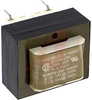 Transformer, Split Bobbin;12VA;Sec:Ser 20mA;Pri:115V;Sec:Ser 28VCT;PC;1.56In.W - 70213182 - Allied Electronics, Inc.
