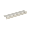 STAINLESS EDGE PULL SATIN - SN-200/S - SN-200/S - Sugatsune America, Inc.
