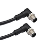 Circular Cable Assemblies - 1754-M12A08MR-12AMR-SD003-ND - DigiKey