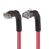 Modular/Ethernet Cables (RJ45, RJ11) - 5073-TRD695RA4RD-1-ND - DigiKey