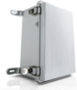 IP65 Polycarbonate Box With Key Lock - BCPK Series - Takachi Electronics Enclosure Co., Ltd.