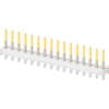 Headers, Male Pins - 0026612160-ND - DigiKey