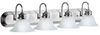 Bathroom Fixtures-Four Lights - 634820 - Light Center (The)