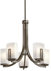 Mid. Chandeliers-Glass Up - 325280 - Light Center (The)