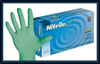 Dash Nitrile Powder-Free With Aloe Vera Exam Gloves - Image
