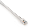 10FT White CAT6 550MHz Patch Cable UTP CM No Boot - EVNSL630-0010 - Black Box