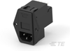 Power Entry Modules - 6609103-7 - TE Connectivity