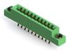 Card Edge Conn, Dual Side, 20Pos, Th; Card Edge Connector Type Edac - 86AH2588 - Newark, An Avnet Company