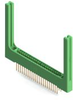 Card Edge Conn, Dual Side, 44Pos, Th; Card Edge Connector Type Edac - 76AJ2597 - Newark, An Avnet Company