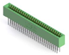 Card Edge Conn, Dual, 54Pos, Th; Card Edge Connector Type Edac - 66AJ2815 - Newark, An Avnet Company