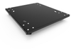 Rack Mounting Solutions - Rack Accessories - Casters and Leveling Feet -- RRHDDOL
