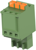 Terminal Block, Pluggable, 3Pos, 20Awg; Pitch Spacing Buchanan Te Connectivity - 47AK0054 - Newark, An Avnet Company