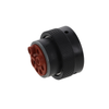 Circular Connector Housings - 1734-1236-ND - DigiKey