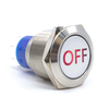 Pushbutton Switches - 141-ULV7F2HSLL16L21-ND - DigiKey