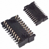 Arrays, Edge Type, Mezzanine (Board to Board) - 478-009158020020061TR-ND - DigiKey