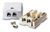 Wall Jacks - 41048-IDB - Leviton Manufacturing