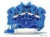 WAGO Spring Clamp - 2002-6404 - Galco Industrial Electronics