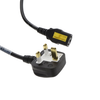 Power, Line Cables and Extension Cords - 486-6051.2188-ND - DigiKey
