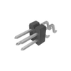 Headers, Male Pins - 609-10118084-401A04LFTR-ND - DigiKey