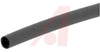 Tube, Shrink; 1/8 in. ID; 2:1 @ 121 degC; 6 In. pcs(x28); Black - 70140659 - Allied Electronics, Inc.