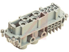 Connector, Female Insert, 24 Positions - 70104589 - Allied Electronics, Inc.