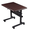 Flipper Table-3624 Mahogany - 89876 - Visual Sound, Inc.
