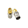 BNC Female To SMA Male RF Adapter -- ET-BFS-SMS - Image
