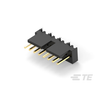 Headers, Male Pins - 647168-8-ND - DigiKey