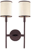 622-OB Sconces-Double Candle - 781006 - Capital Lighting, Inc.
