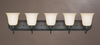 96905-ORB Bathroom Fixtures-Five+Lights - 757396 - Capital Lighting, Inc.