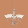 Mid. Chandeliers-Glass Up - 657358 - Capital Lighting, Inc.