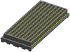 DP Array (Differential Pair Array) Connectors -- DPAM Series - Image
