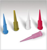 Taper Tips - TT22-RIGID-PK Opaque Blue - Techcon