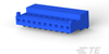 Rectangular Wire & Cable Connectors & Housings - 4-644043-0 - TE Connectivity