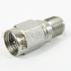 2.92mm Female (Jack) to 2.4mm Male (Plug) Adapter, Passivated Stainless Steel Body, 1.25 VSWR -- SM3180 - Image